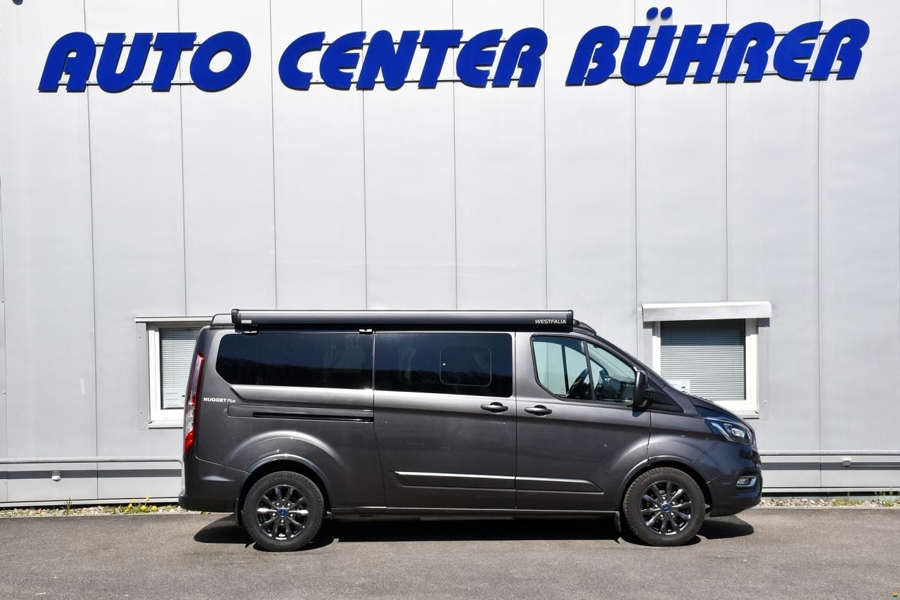 Ford TRANSIT NUGGET CUSTOM PLUS WESTFALIA 2.0