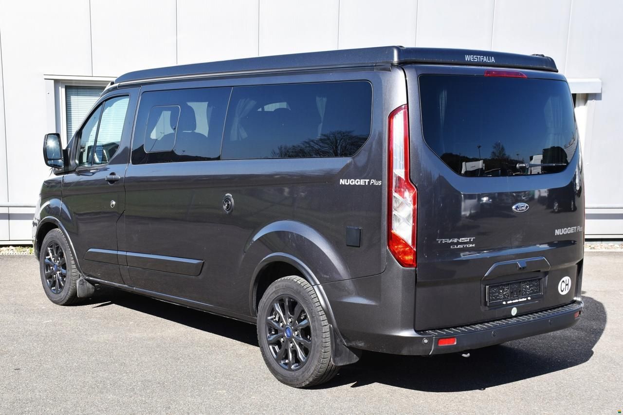 Ford TRANSIT NUGGET CUSTOM PLUS WESTFALIA 2.0