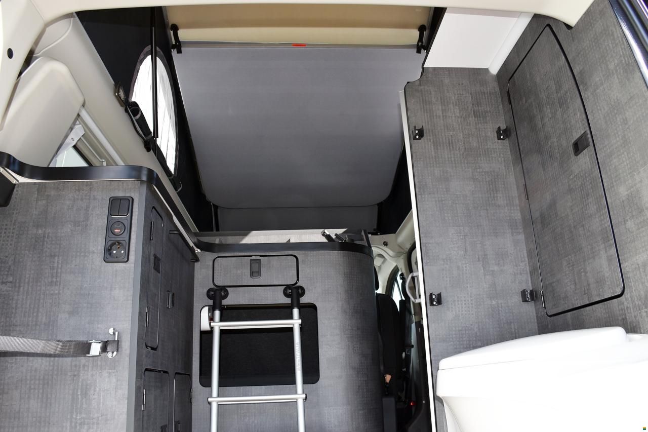 Ford TRANSIT NUGGET CUSTOM PLUS WESTFALIA 2.0