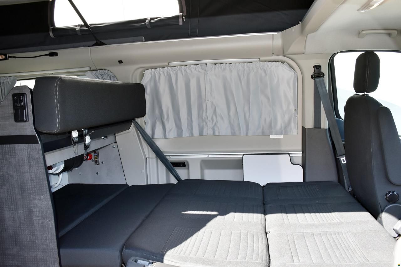 Ford TRANSIT NUGGET CUSTOM PLUS WESTFALIA 2.0