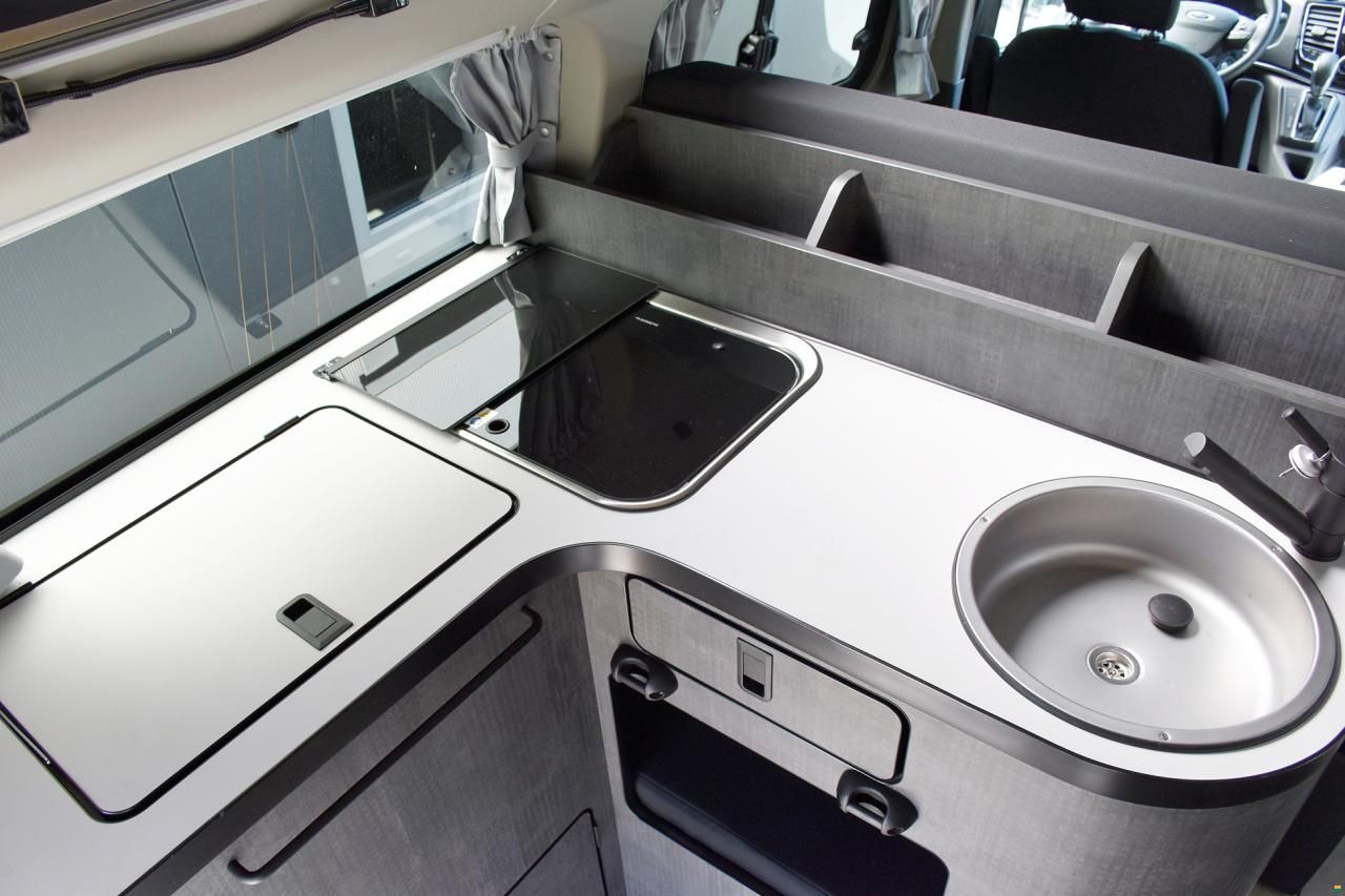 Ford TRANSIT NUGGET CUSTOM PLUS WESTFALIA 2.0