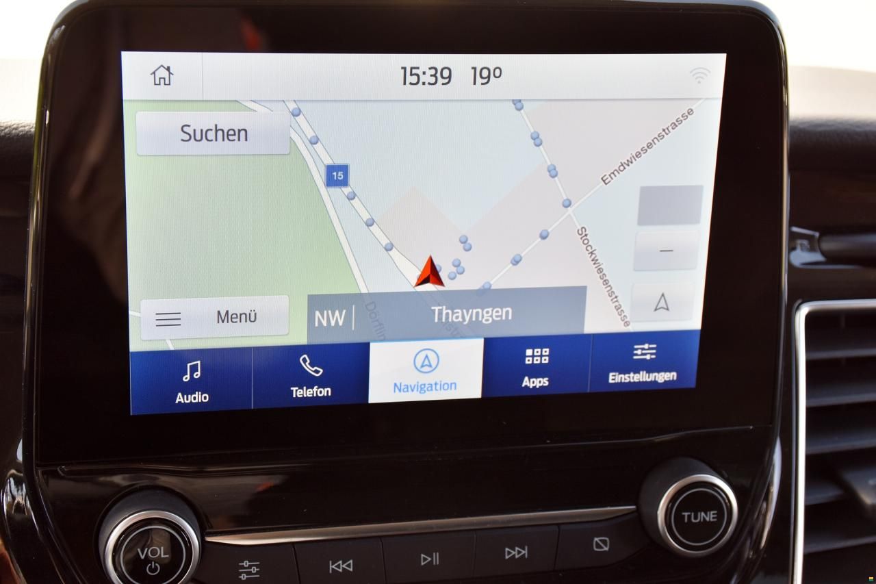 Ford TRANSIT NUGGET CUSTOM PLUS WESTFALIA 2.0