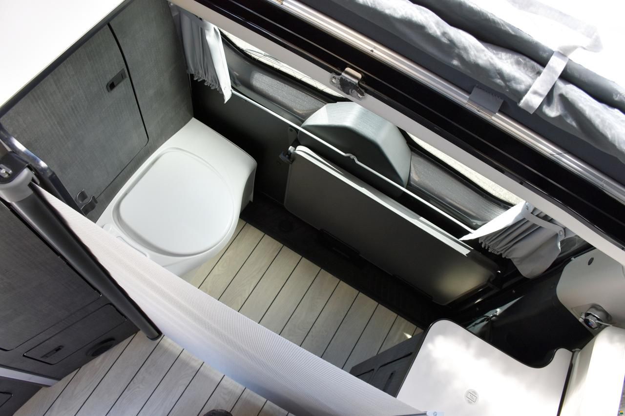 Ford TRANSIT NUGGET CUSTOM PLUS WESTFALIA 2.0