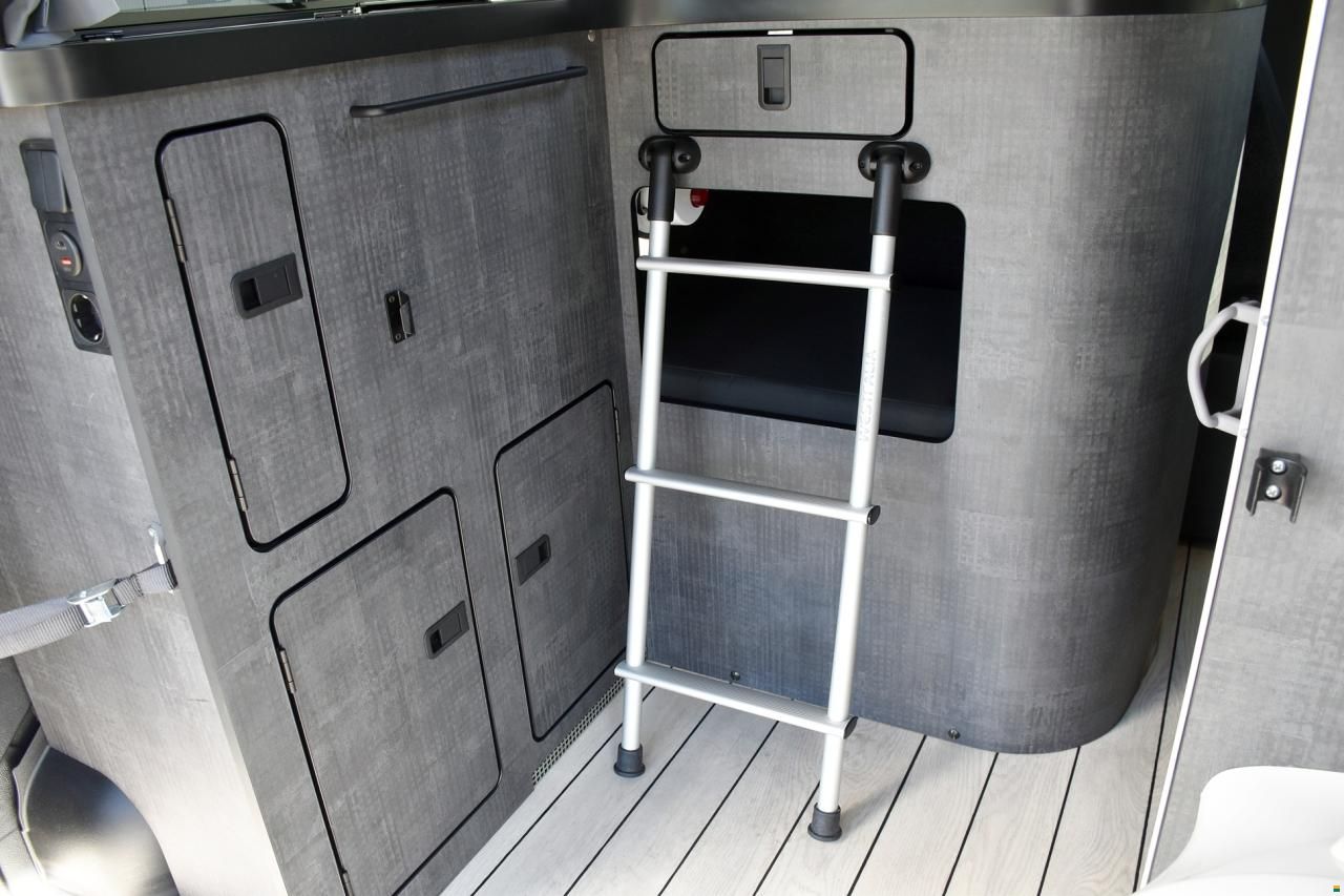 Ford TRANSIT NUGGET CUSTOM PLUS WESTFALIA 2.0