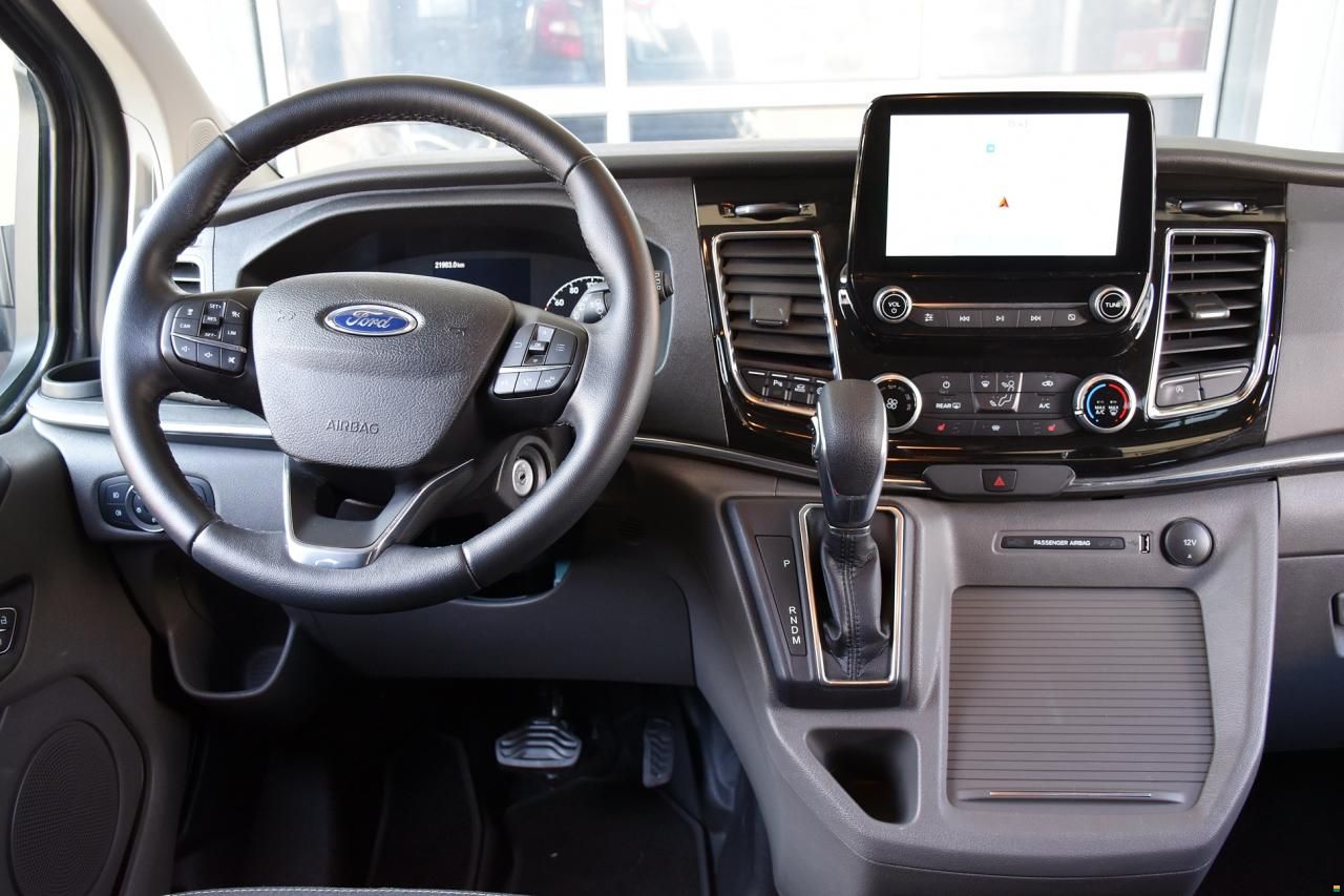 Ford TRANSIT NUGGET CUSTOM PLUS WESTFALIA 2.0