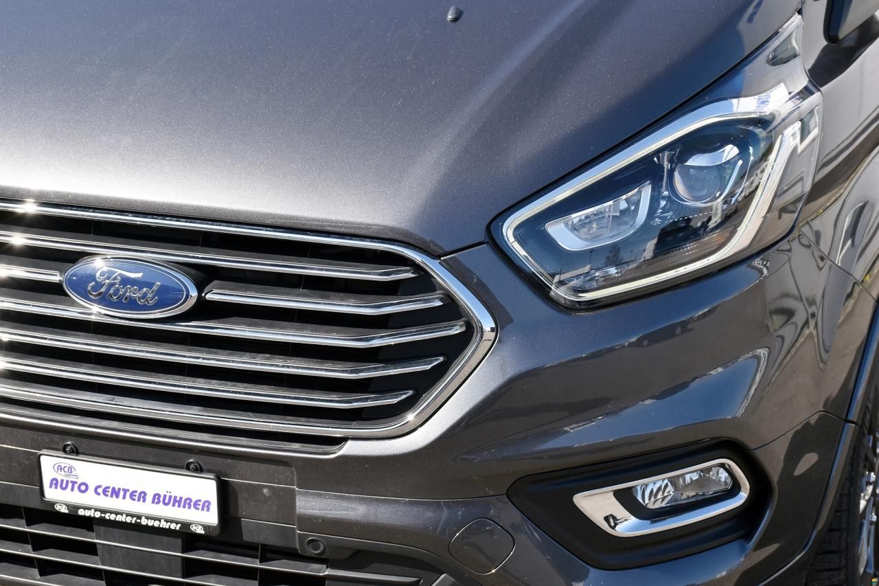 Ford TRANSIT NUGGET CUSTOM PLUS WESTFALIA 2.0