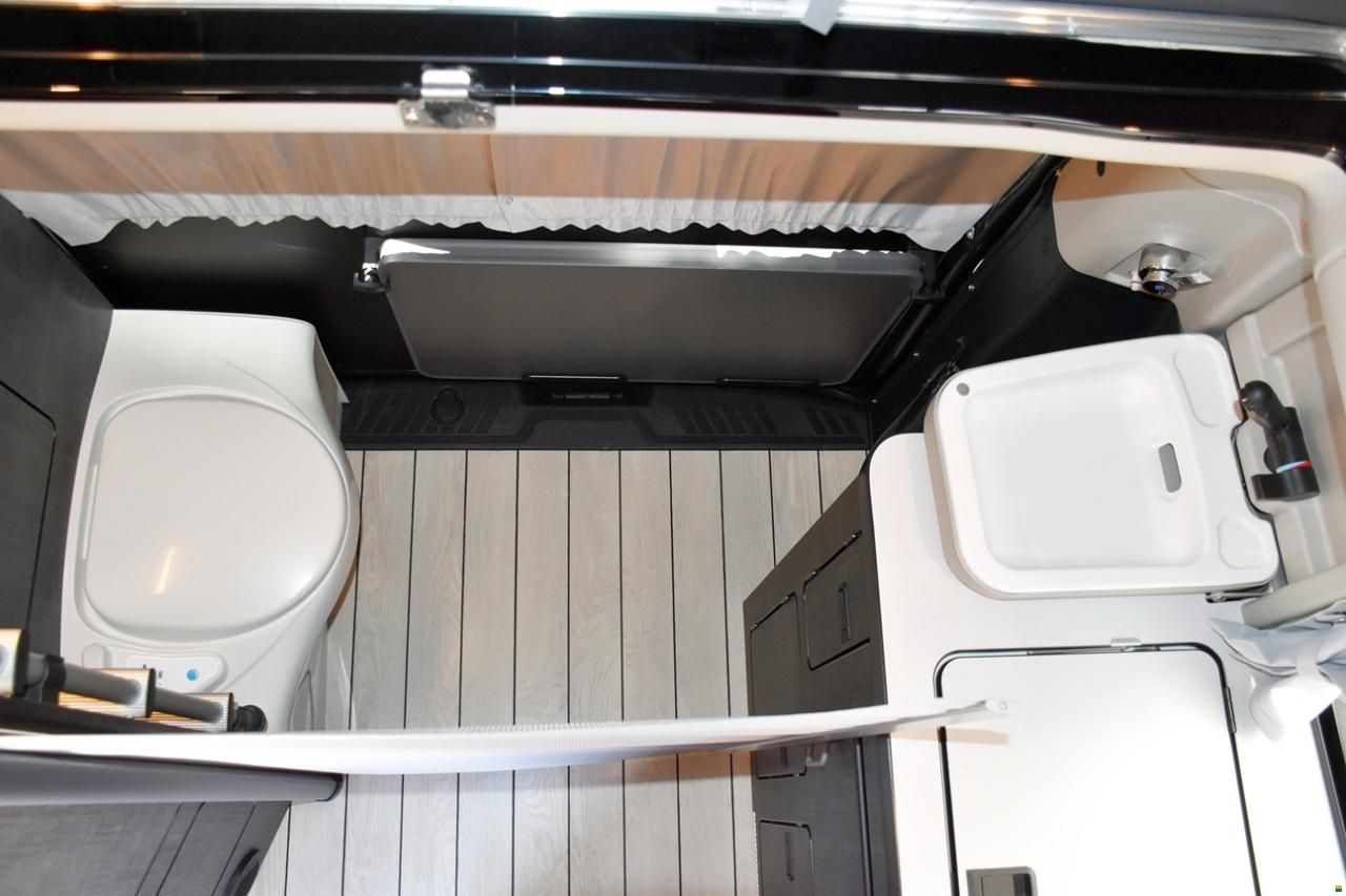 Ford TRANSIT NUGGET CUSTOM PLUS WESTFALIA 2.0