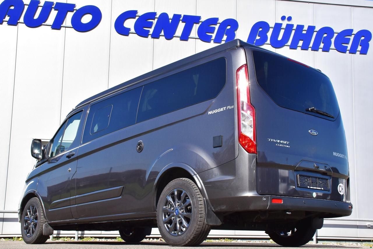 Ford TRANSIT NUGGET CUSTOM PLUS WESTFALIA 2.0