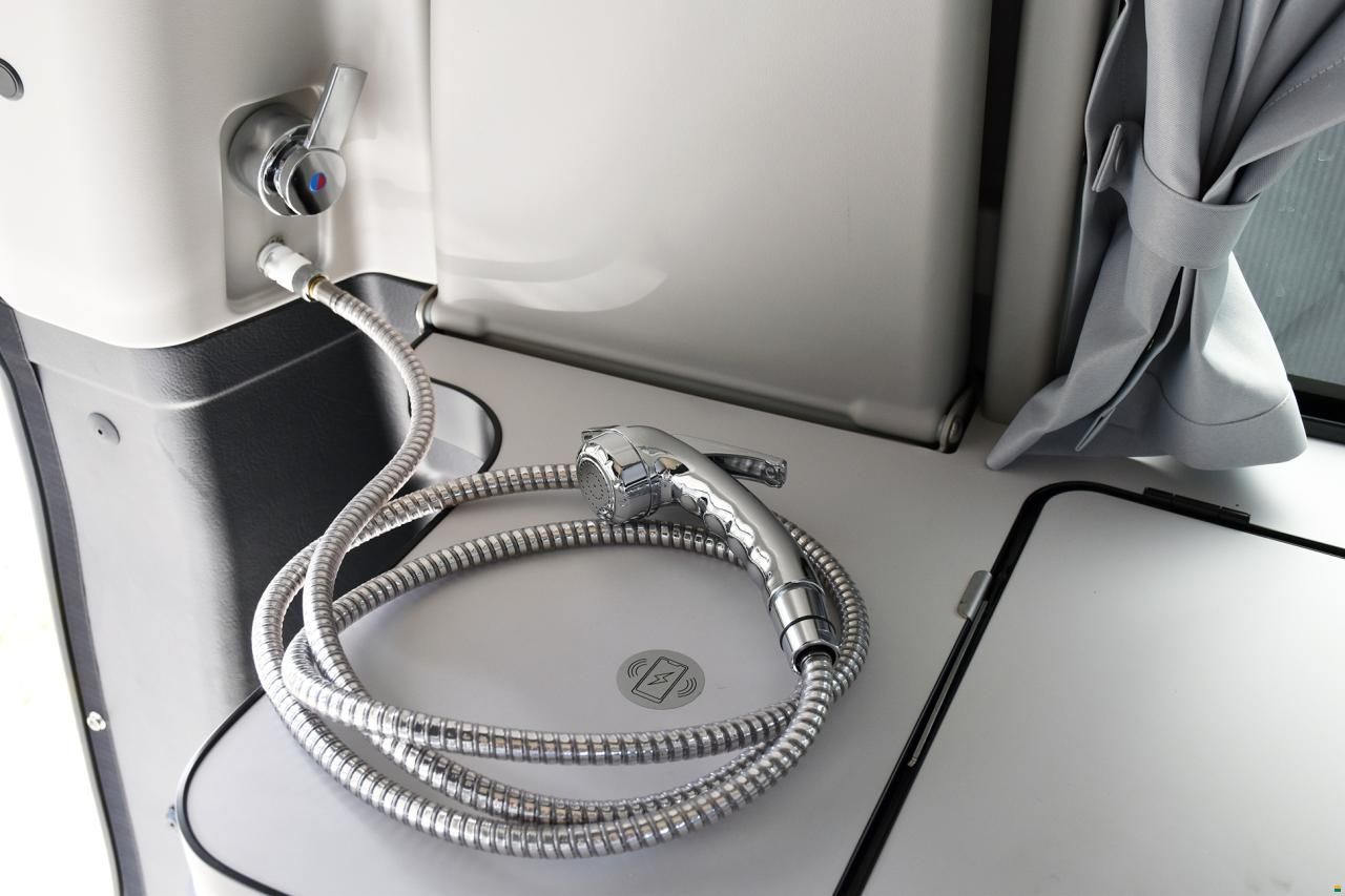 Ford TRANSIT NUGGET CUSTOM PLUS WESTFALIA 2.0