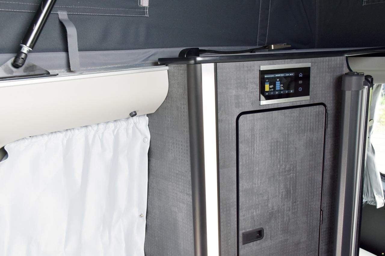 Ford TRANSIT NUGGET CUSTOM PLUS WESTFALIA 2.0