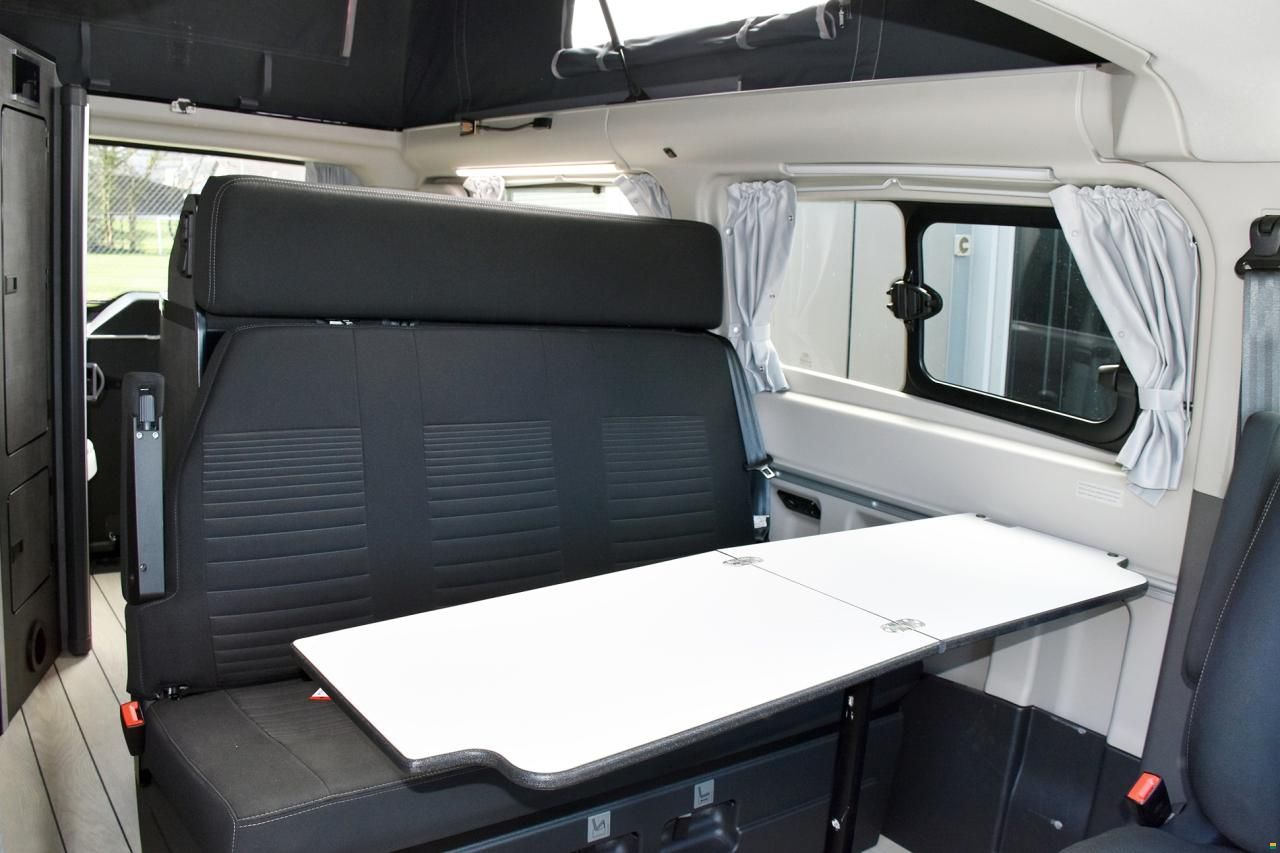 Ford TRANSIT NUGGET CUSTOM PLUS WESTFALIA 2.0