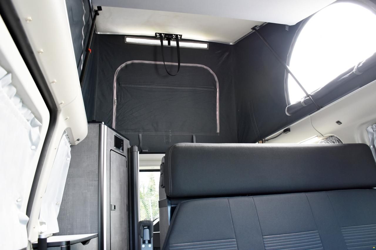 Ford TRANSIT NUGGET CUSTOM PLUS WESTFALIA 2.0