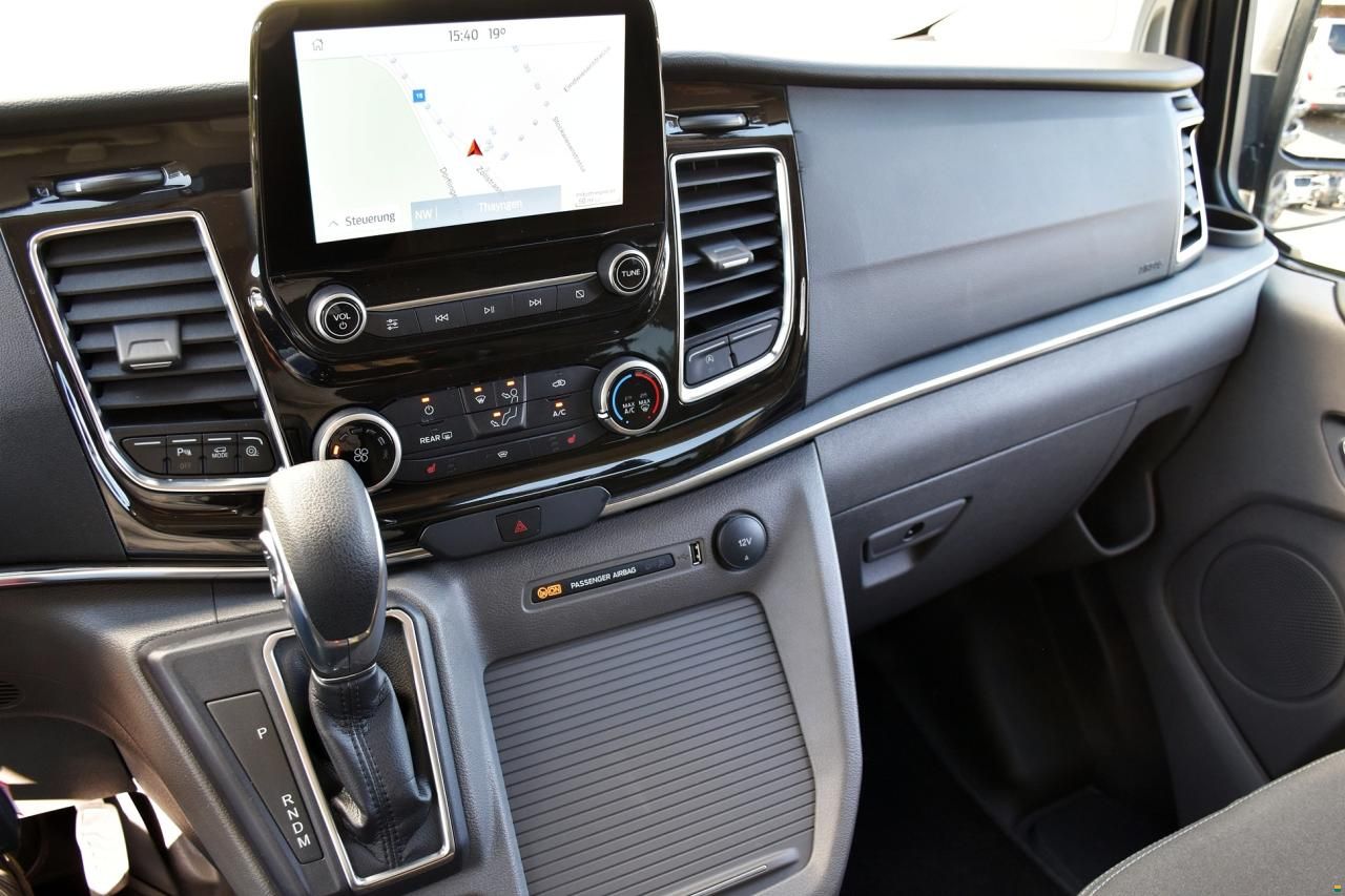 Ford TRANSIT NUGGET CUSTOM PLUS WESTFALIA 2.0