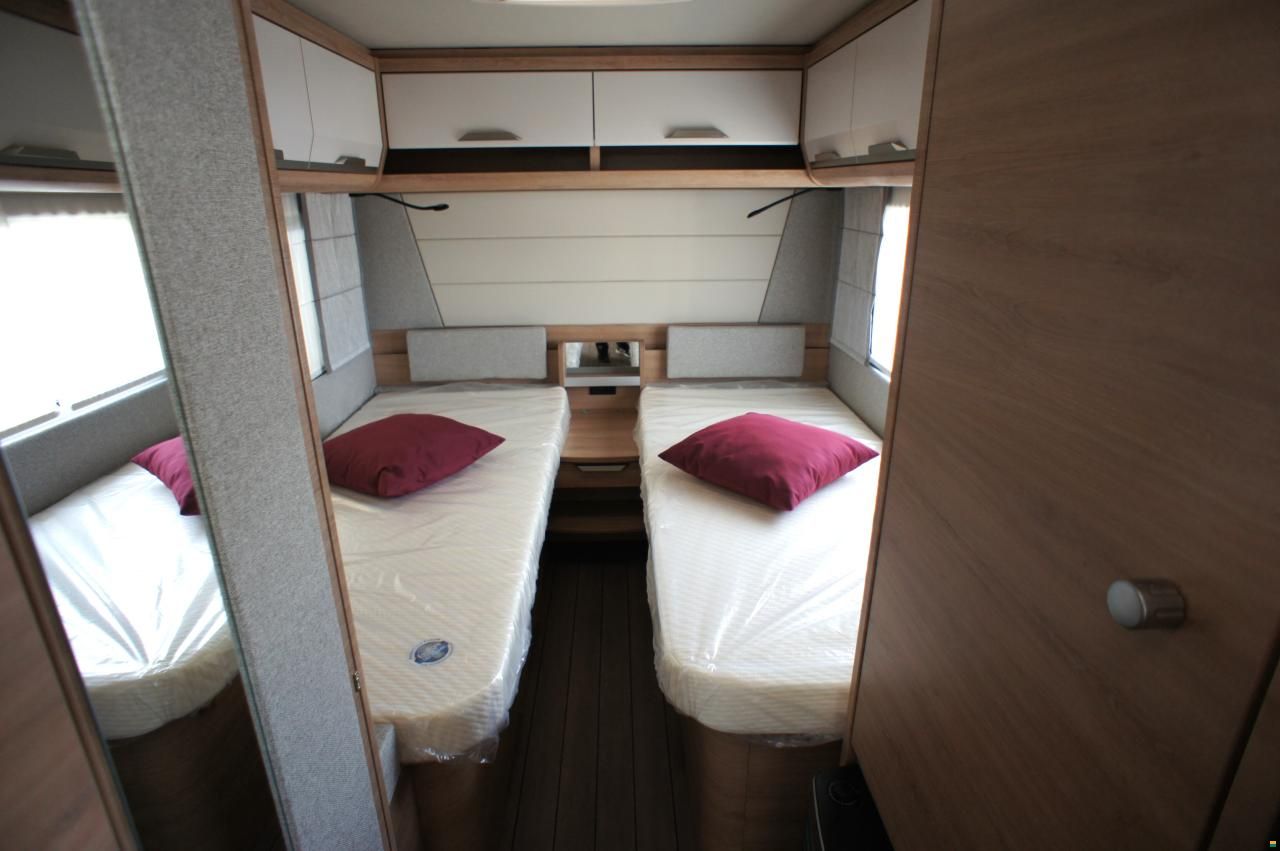 Knaus 540 UE Südwind 60 Years,