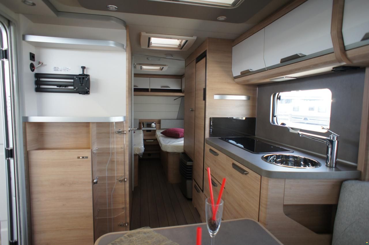 Knaus 540 UE Südwind 60 Years,