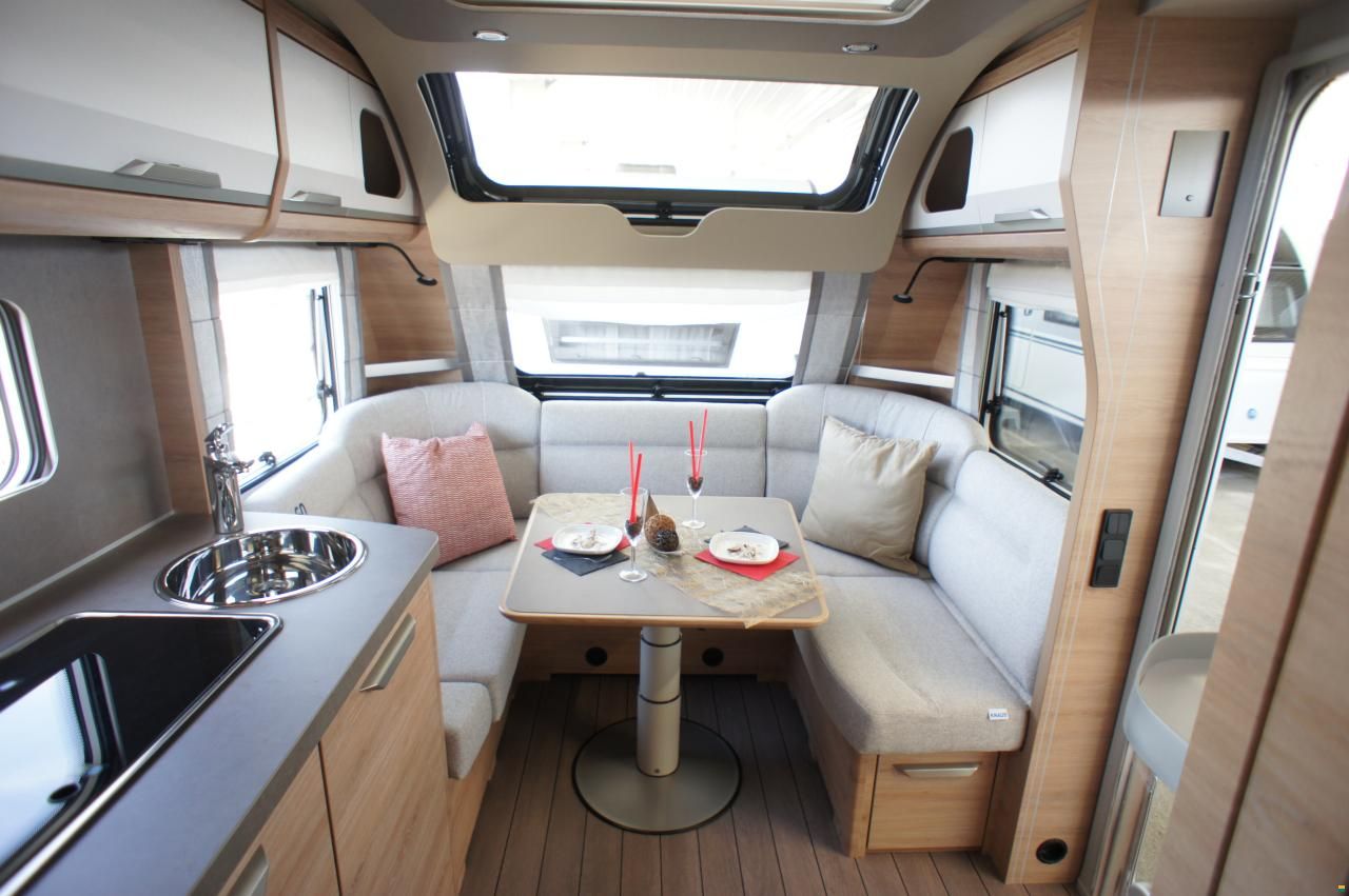 Knaus 540 UE Südwind 60 Years,