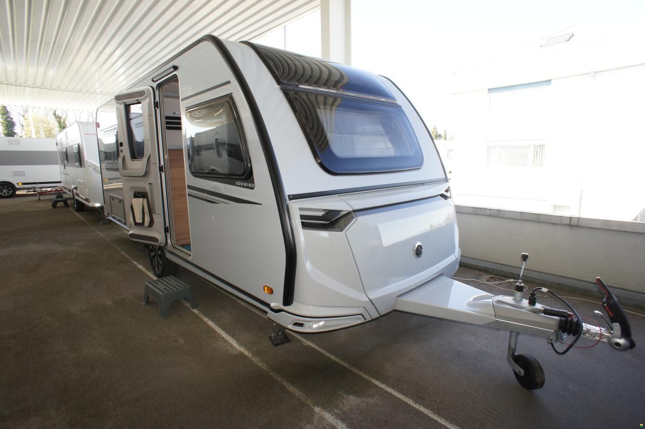 Knaus 540 UE Südwind 60 Years,