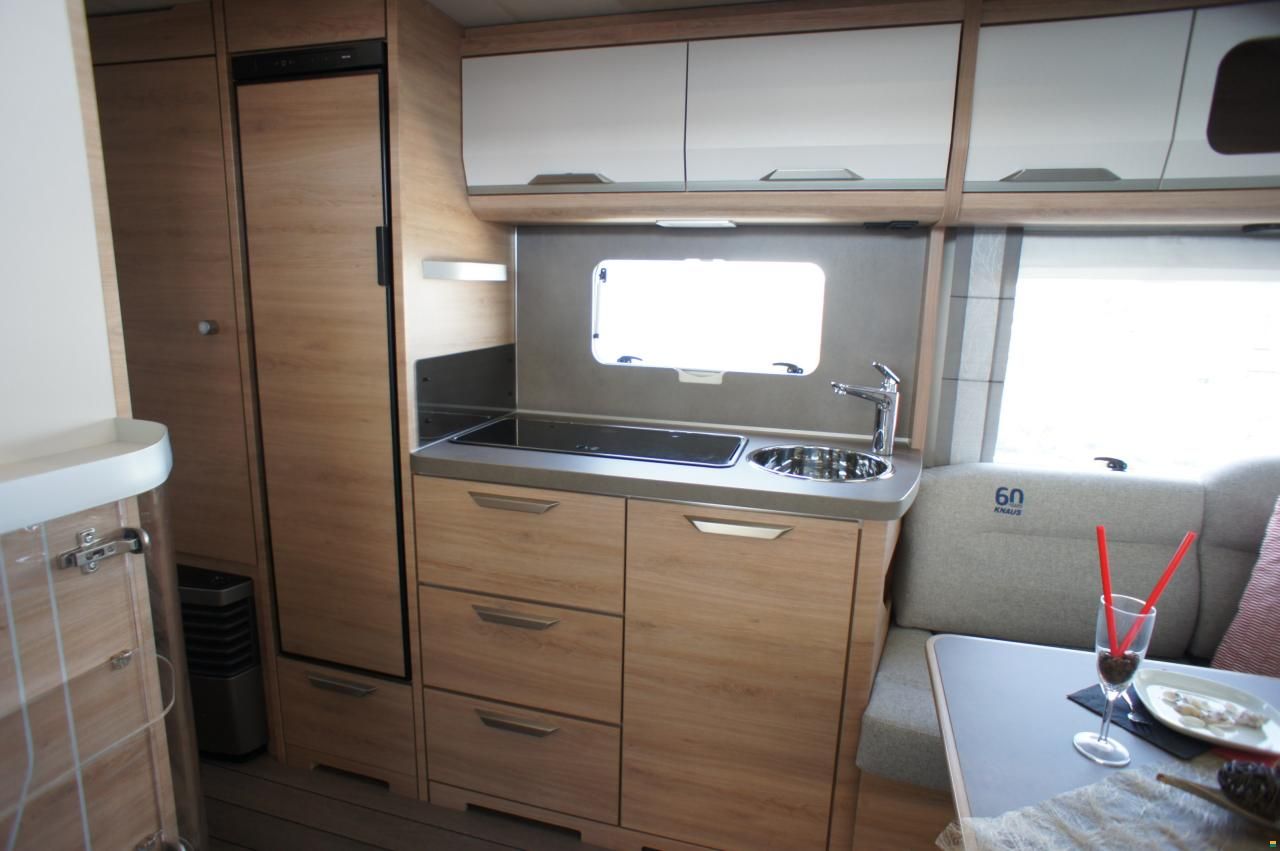 Knaus 540 UE Südwind 60 Years,