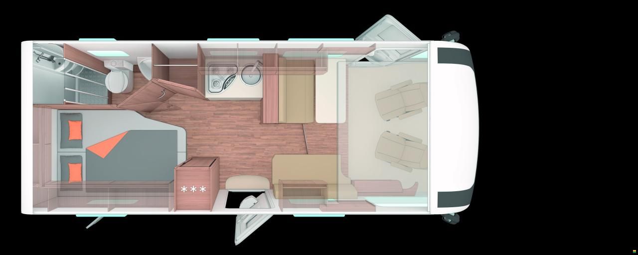 Weinsberg Cara Core 650 MF