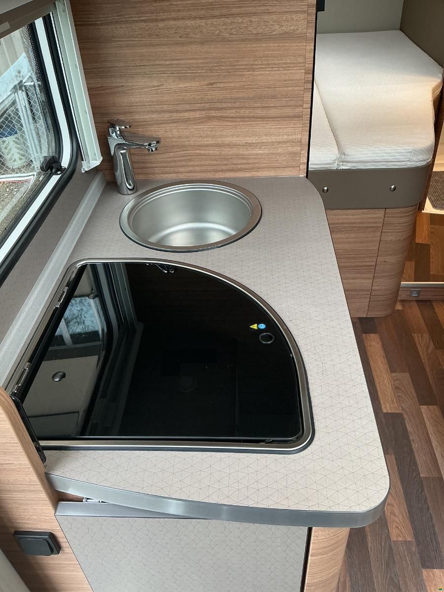 Weinsberg Cara Compact 600 MF