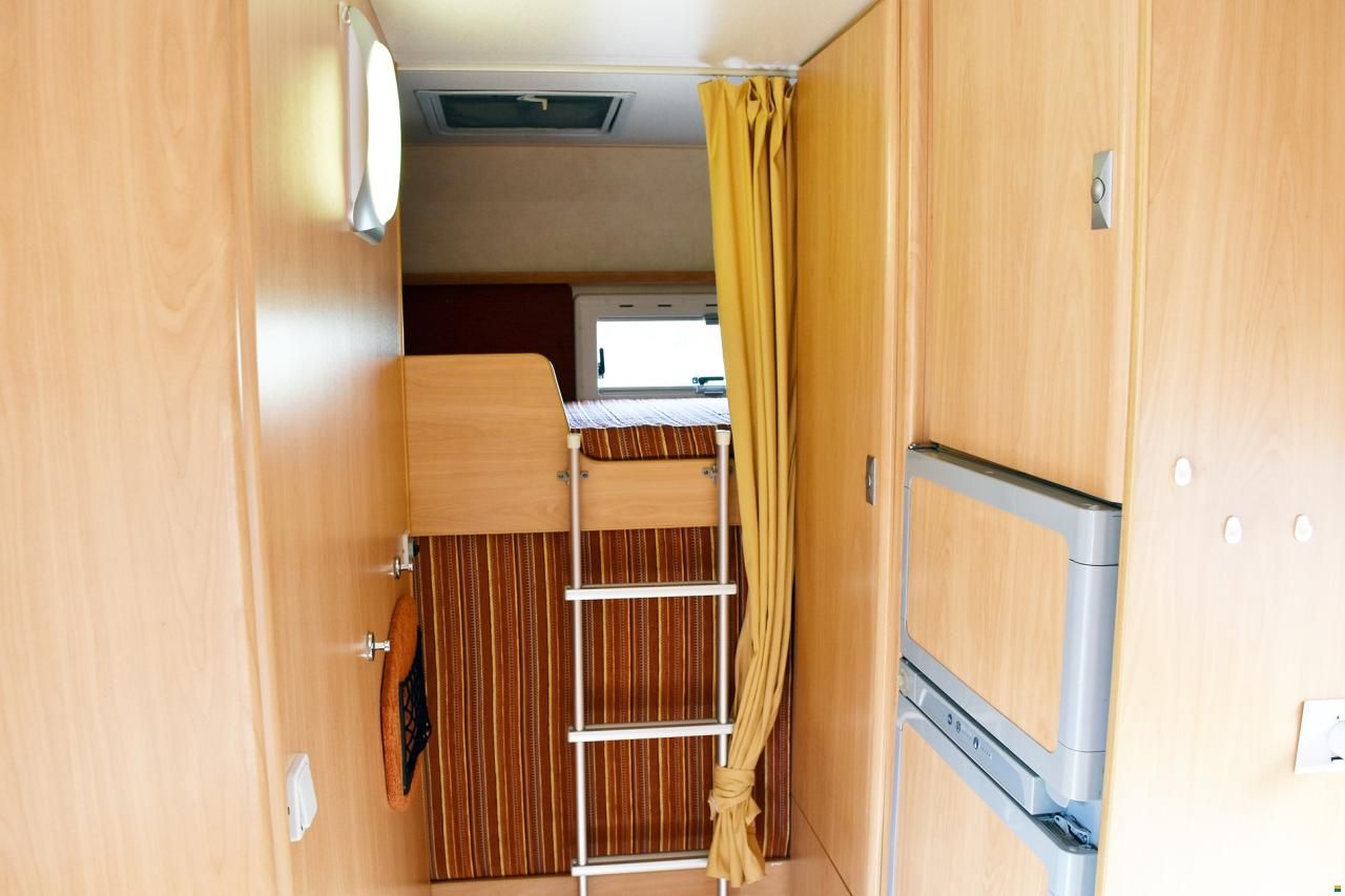 Challenger 163 2.8 JTD DIESEL ALKOVEN