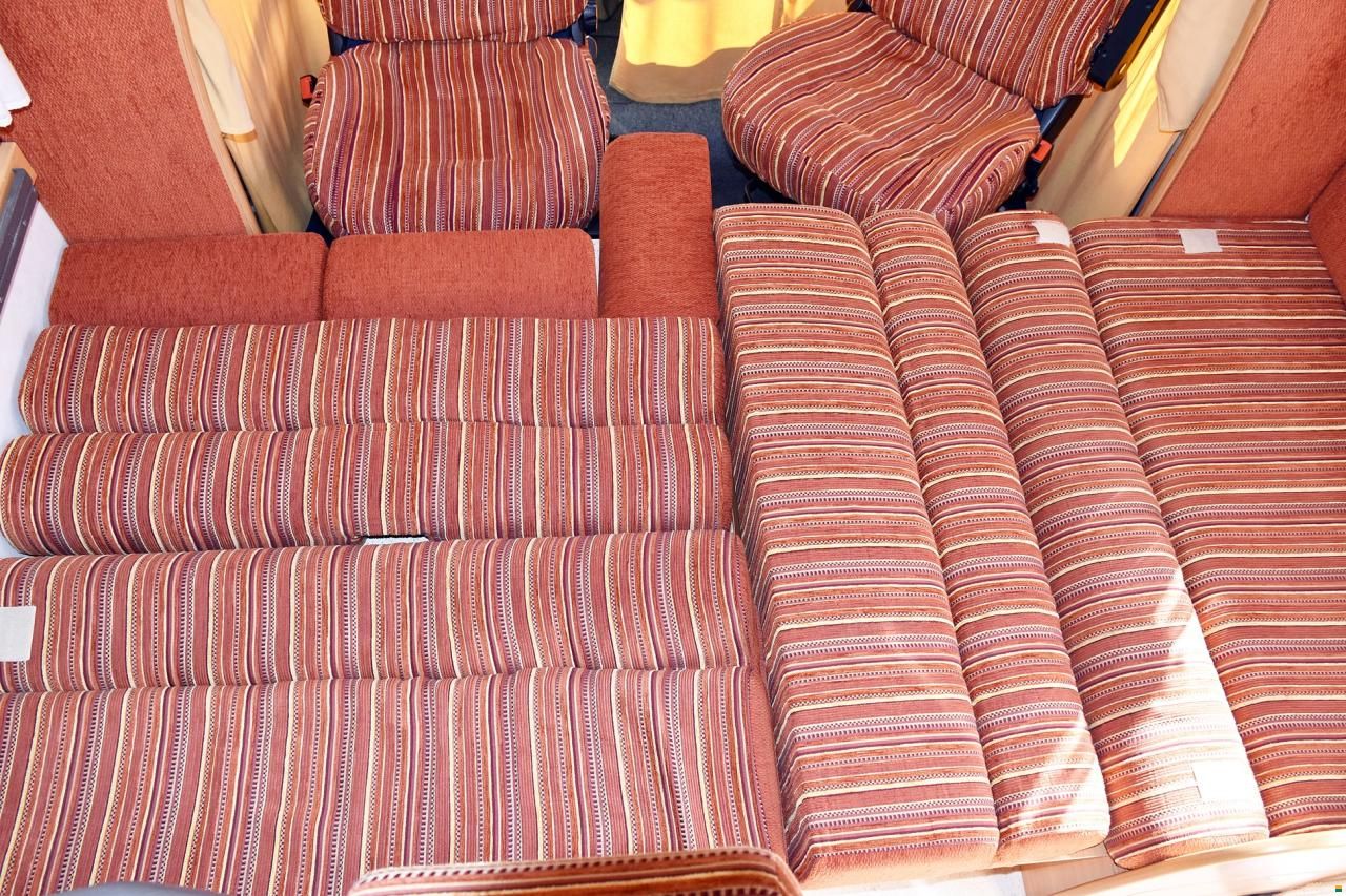 Challenger 163 2.8 JTD DIESEL ALKOVEN