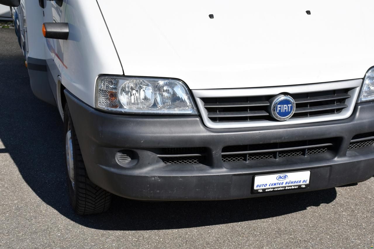 Challenger 163 2.8 JTD DIESEL ALKOVEN