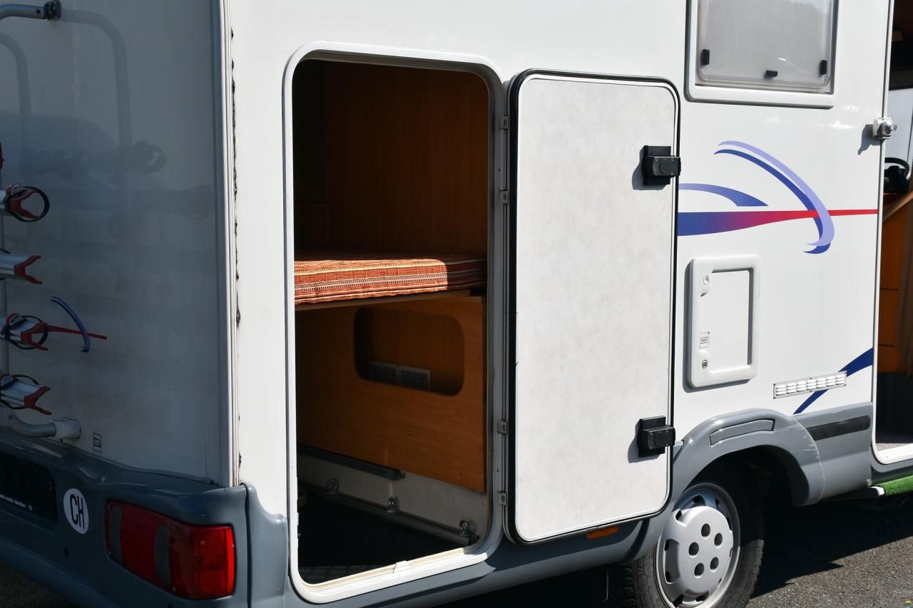 Challenger 163 2.8 JTD DIESEL ALKOVEN