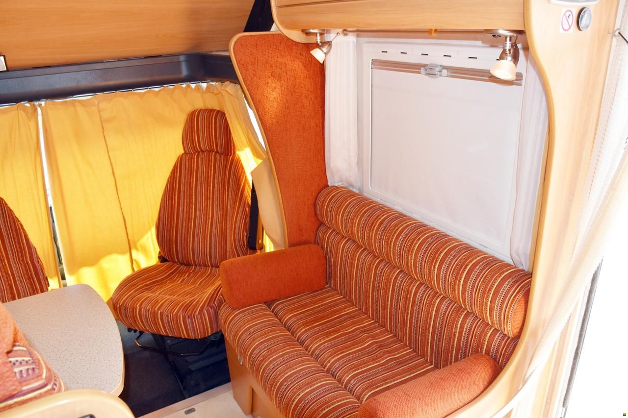 Challenger 163 2.8 JTD DIESEL ALKOVEN