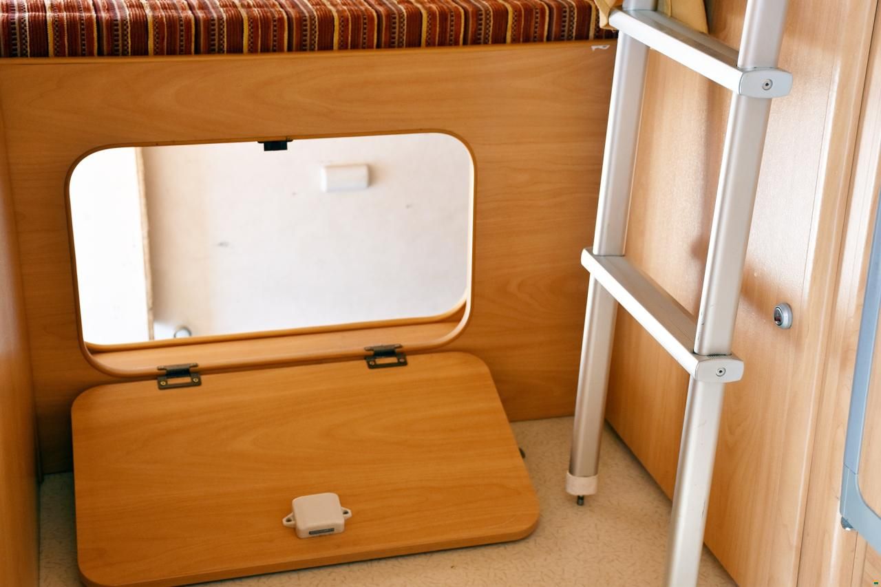 Challenger 163 2.8 JTD DIESEL ALKOVEN