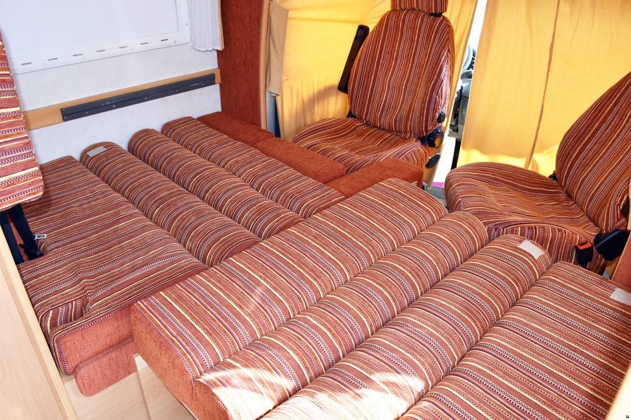 Challenger 163 2.8 JTD DIESEL ALKOVEN