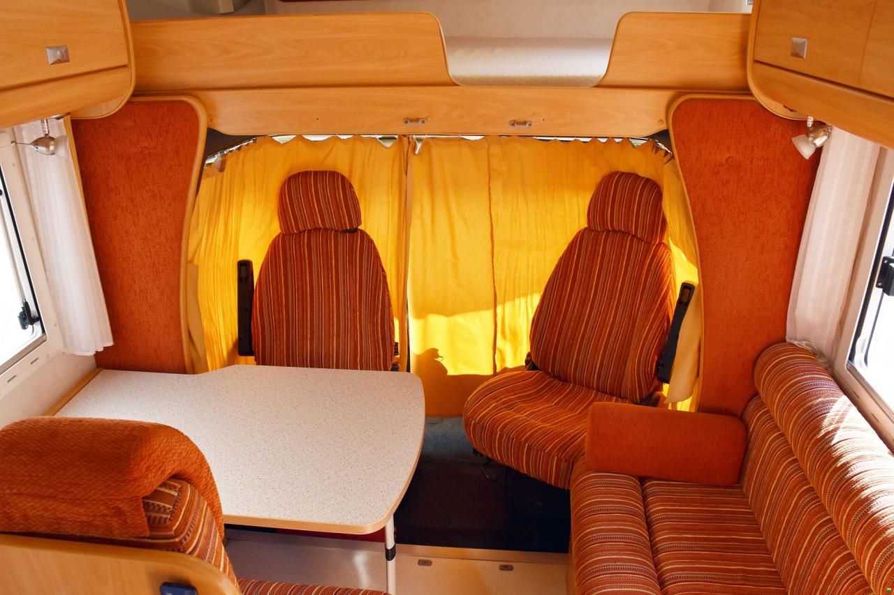 Challenger 163 2.8 JTD DIESEL ALKOVEN