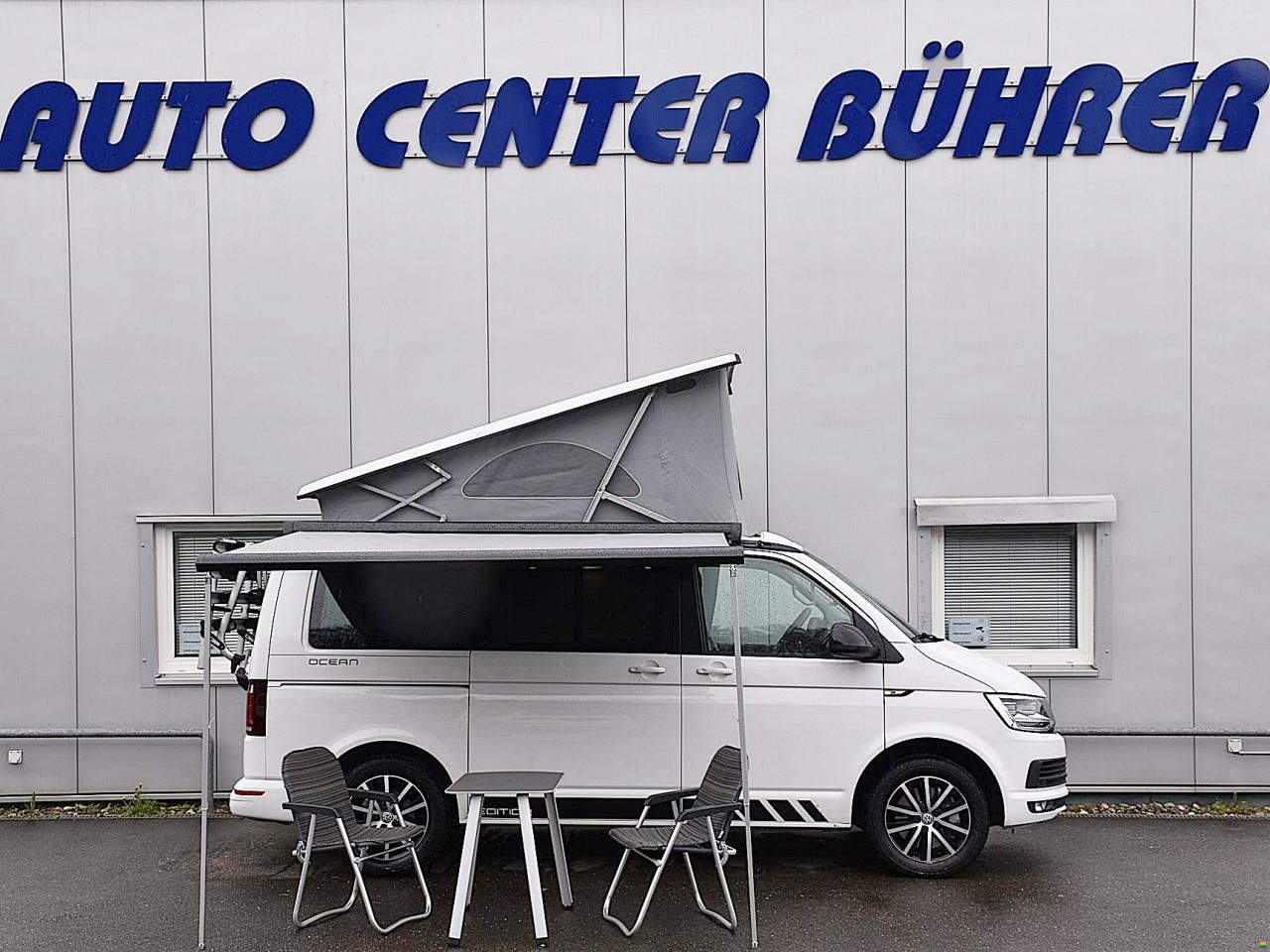 Volkswagen VW T6 CALIFORNIA OCEAN EDITION 4M DSG