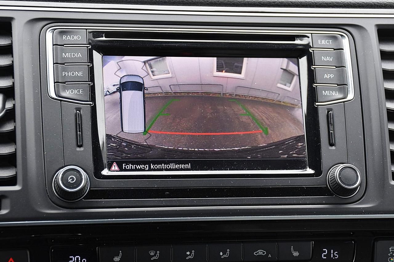 Volkswagen VW T6 CALIFORNIA OCEAN EDITION 4M DSG