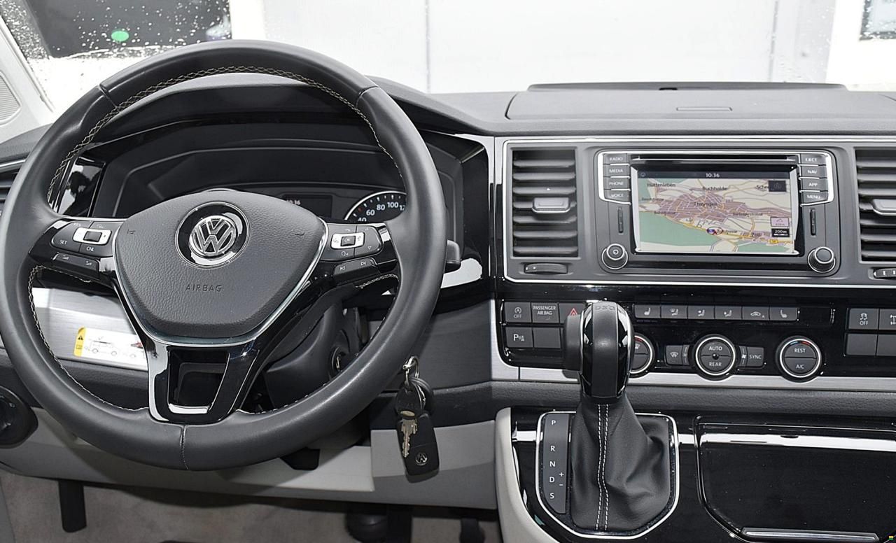 Volkswagen VW T6 CALIFORNIA OCEAN EDITION 4M DSG