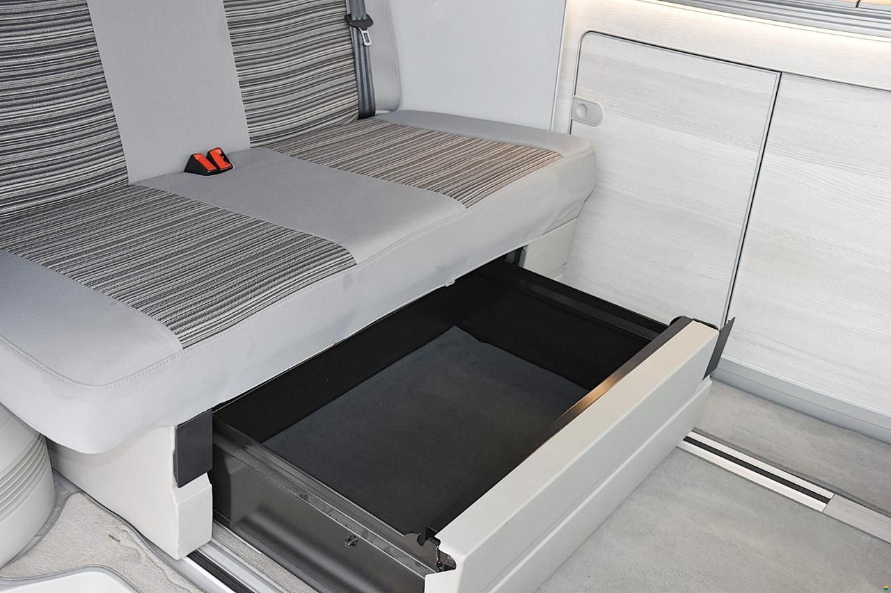 Volkswagen VW T6 CALIFORNIA OCEAN EDITION 4M DSG