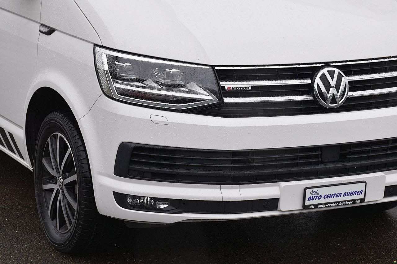Volkswagen VW T6 CALIFORNIA OCEAN EDITION 4M DSG