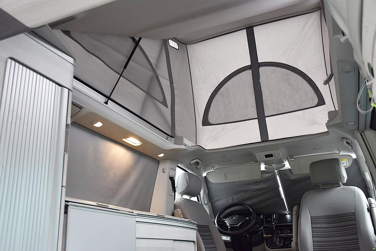 Volkswagen VW T6 CALIFORNIA OCEAN EDITION 4M DSG