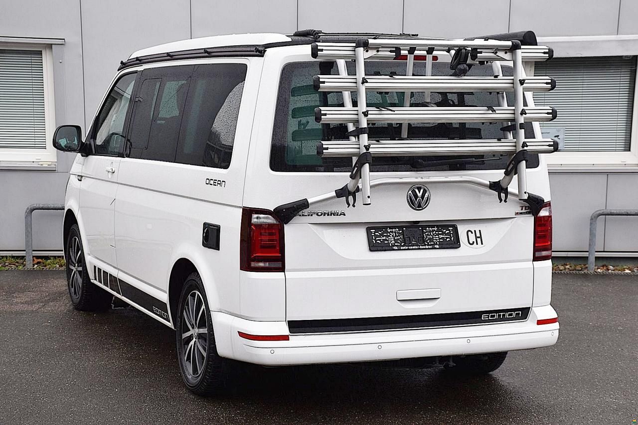 Volkswagen VW T6 CALIFORNIA OCEAN EDITION 4M DSG