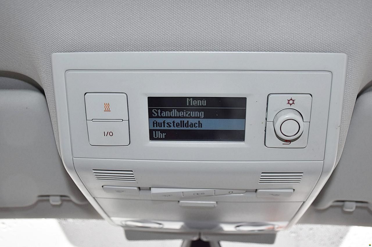 Volkswagen VW T6 CALIFORNIA OCEAN EDITION 4M DSG