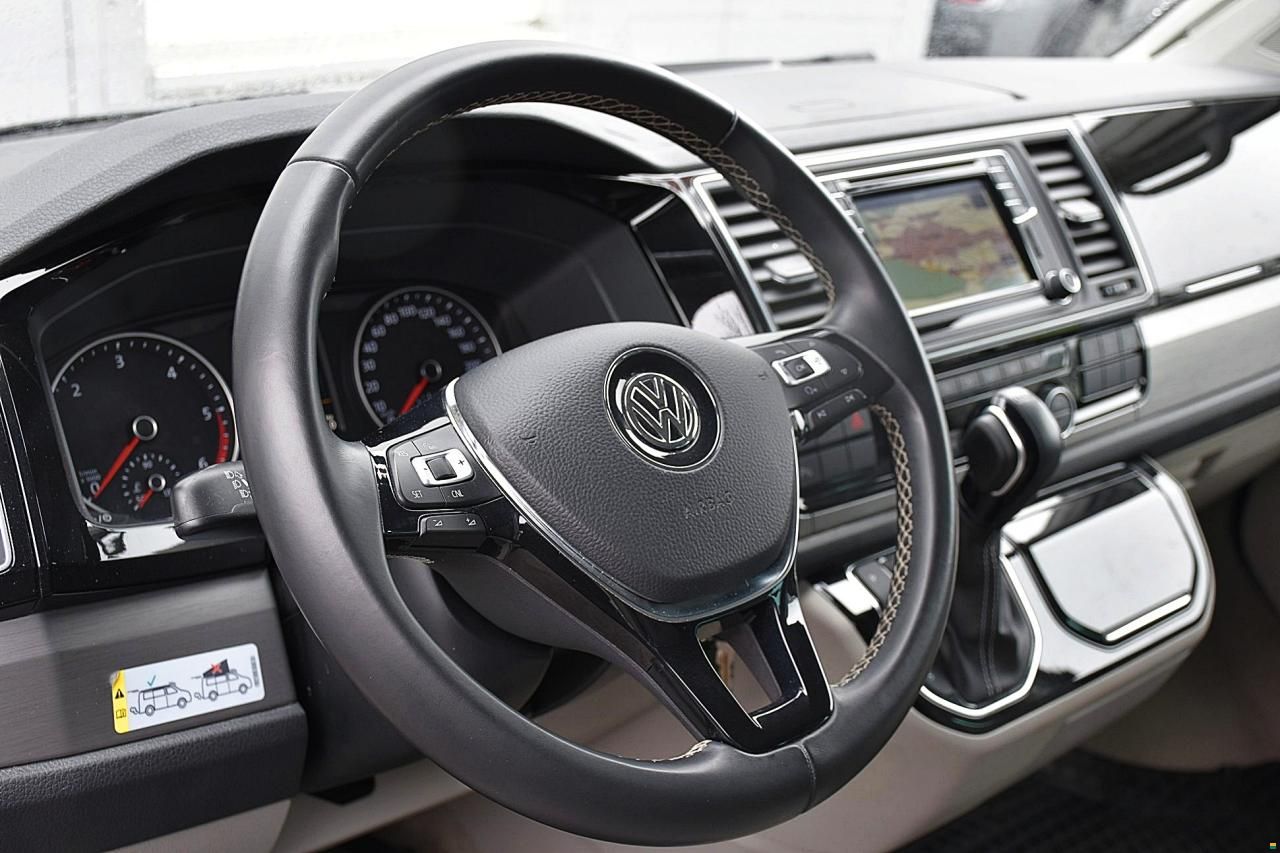 Volkswagen VW T6 CALIFORNIA OCEAN EDITION 4M DSG