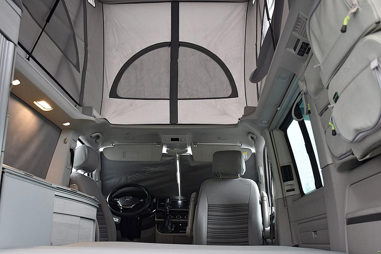 Volkswagen VW T6 CALIFORNIA OCEAN EDITION 4M DSG