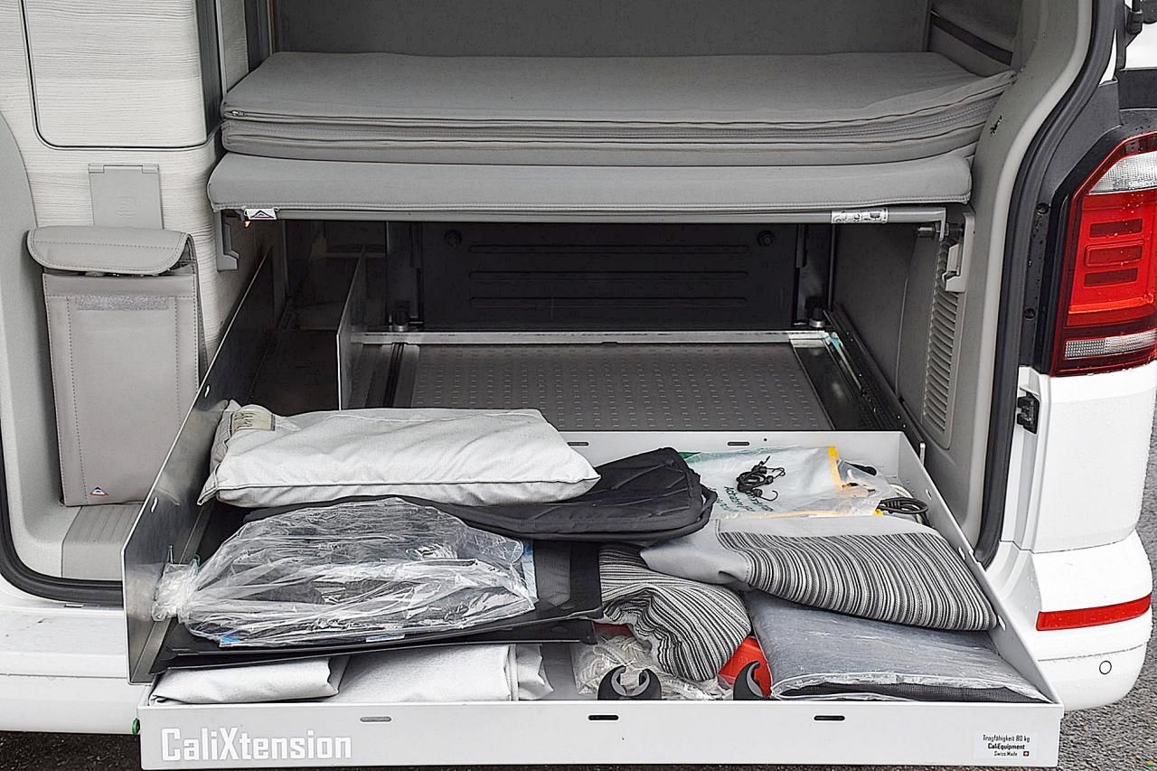 Volkswagen VW T6 CALIFORNIA OCEAN EDITION 4M DSG