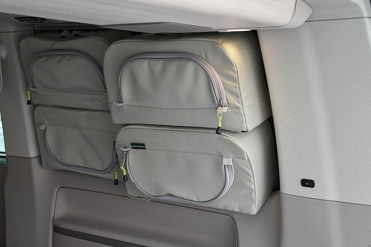 Volkswagen VW T6 CALIFORNIA OCEAN EDITION 4M DSG