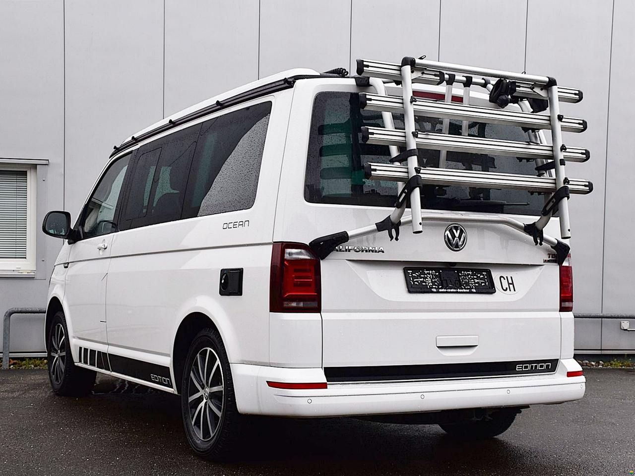 Volkswagen VW T6 CALIFORNIA OCEAN EDITION 4M DSG