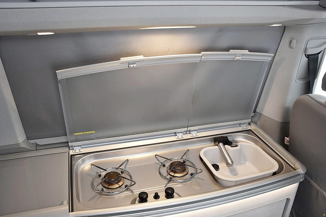 Volkswagen VW T6 CALIFORNIA OCEAN EDITION 4M DSG