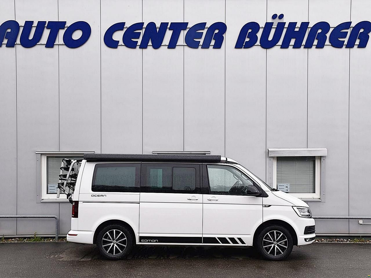 Volkswagen VW T6 CALIFORNIA OCEAN EDITION 4M DSG