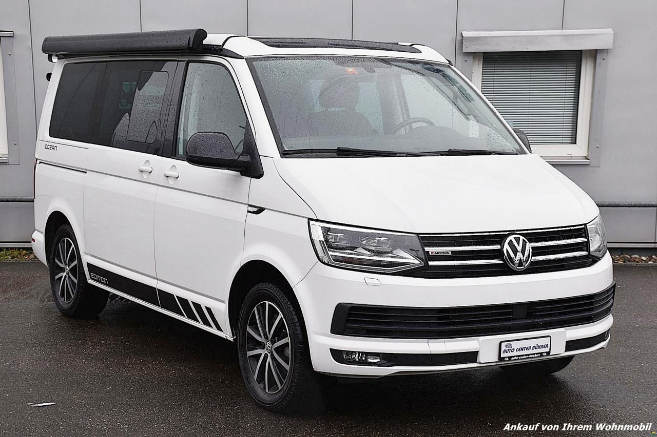Volkswagen VW T6 CALIFORNIA OCEAN EDITION 4M DSG