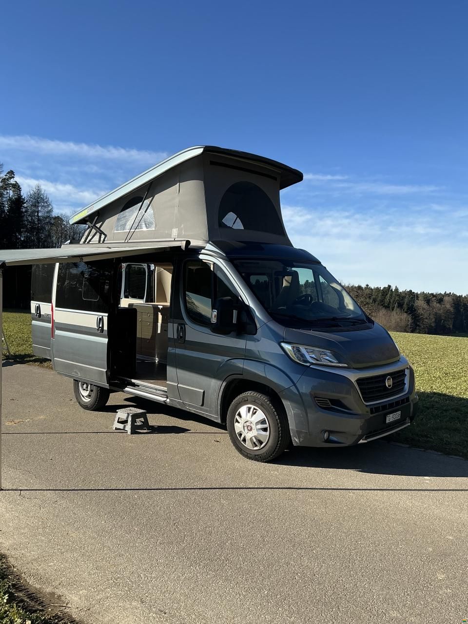 Hymer Sydney