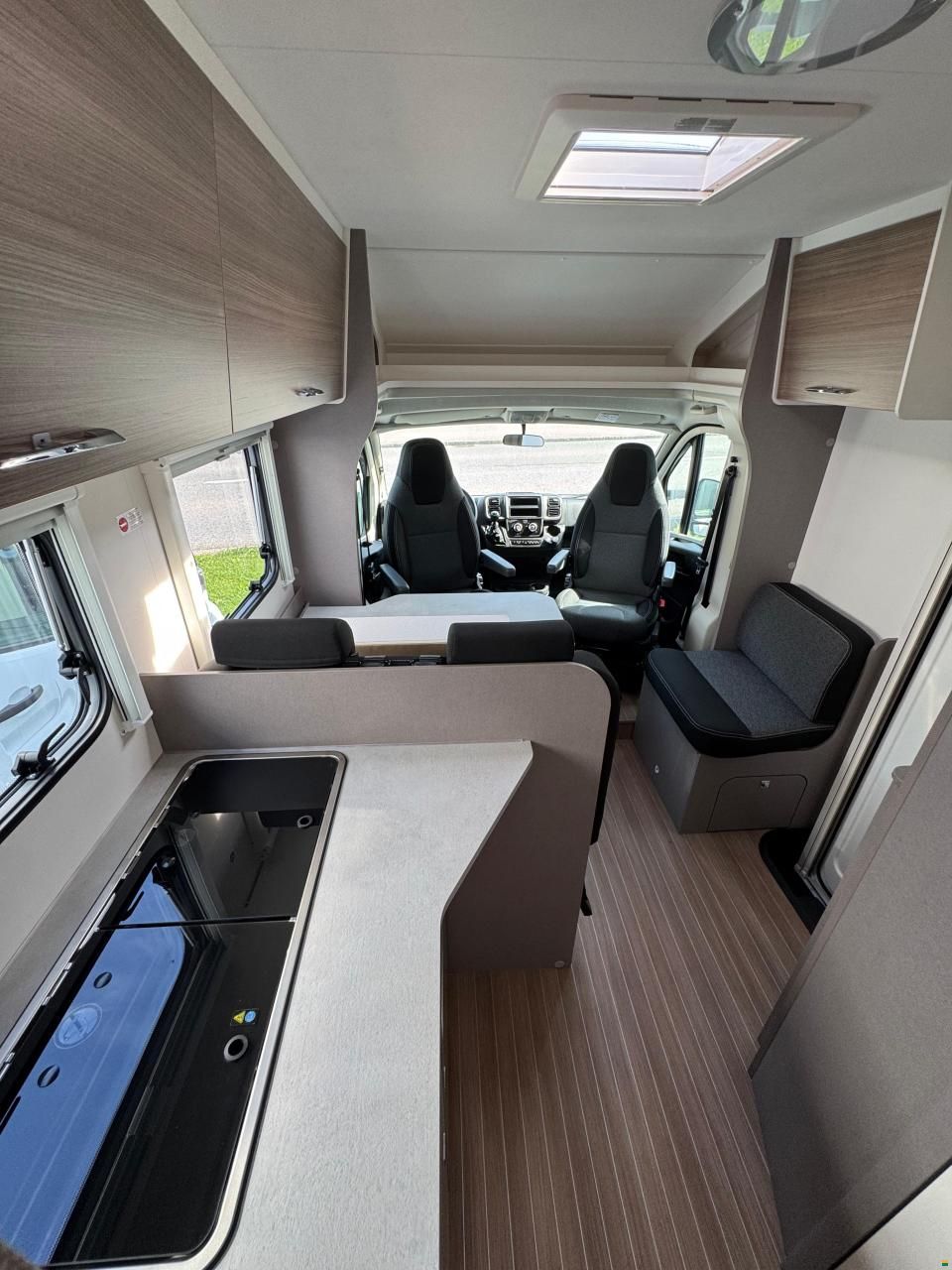 Etrusco T 6.9 SB Base